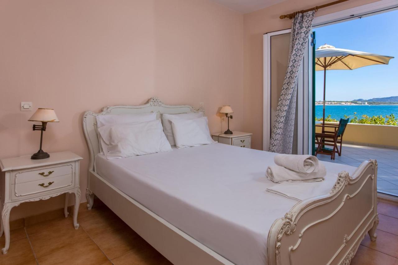 Zakynthos Seascape Villa Lithakia  Ngoại thất bức ảnh