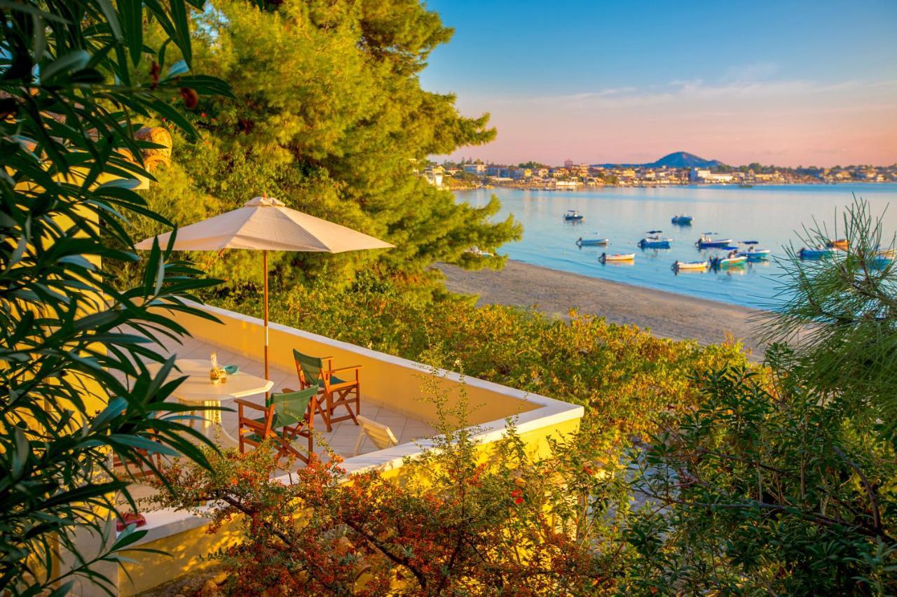 Zakynthos Seascape Villa Lithakia  Ngoại thất bức ảnh