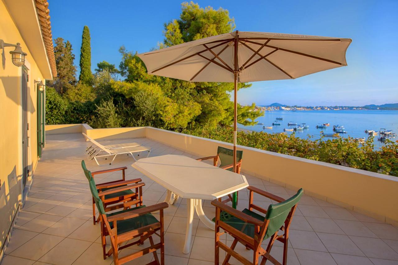 Zakynthos Seascape Villa Lithakia  Ngoại thất bức ảnh